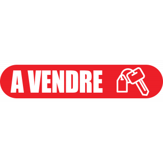 Visuel Com'Park a vendre rouge
