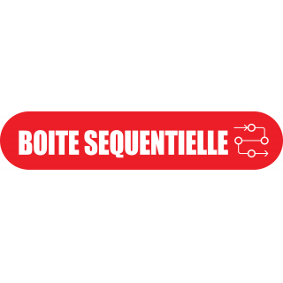 Visuel Com'Park boite séquentielle rouge