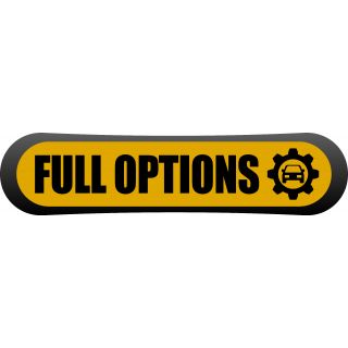 Kit Com'Park full options