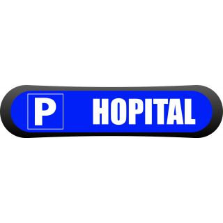 Kit Com'Park parking hôpital