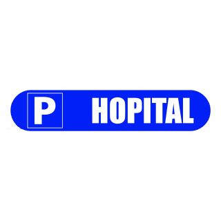 Visuel Com'park Hopital