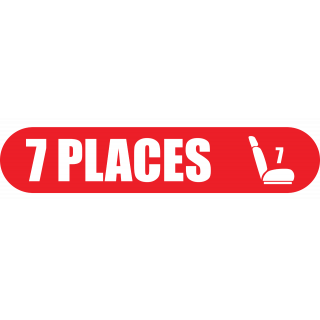 Visuel Com'Park 7 places rouge