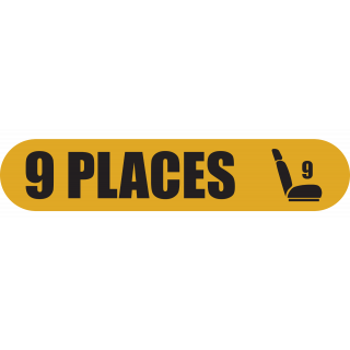 Visuel Com'Park 9 places jaune et noir