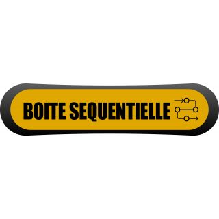Kit Com'Park boite séquentielle