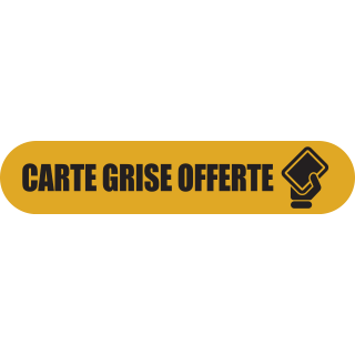 Visuel Com'Park carte grise offerte jaune et noir