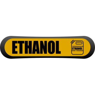 Visuel Com'Park Ethanol jaune et noir