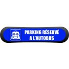 Kit Com'Park parking réservé a l'autobus