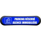 Kit Com'Park parking réservé agence immobilière