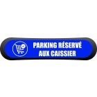 Kit Com'Park parking réservé aux caisses