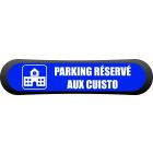 Kit Com'Park parking réservé aux cuistos