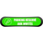 Kit Com'Park parking réservé aux invités (évènementiel)