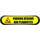 Kit Com'Park parking réservé aux plaquistes