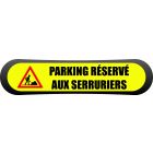 Kit Com'Park parking réservé aux serruriers