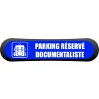 Kit Com'Park parking réservé documentaliste