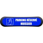 Kit Com'Park parking réservé huissier