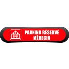 Kit Com'Park parking réservé médecin