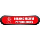 Kit Com'Park parking réservé psychologue