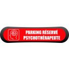 Kit Com'Park parking réservé psychothérapeute