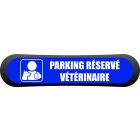Kit Com'Park parking réservé vétérinaire