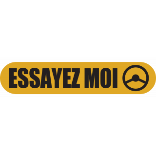 Visuel Com'Park essayez moi jaune et noir