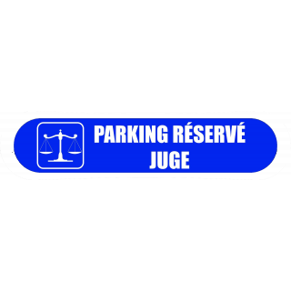 Visuel Com'Park Parking réservé juge