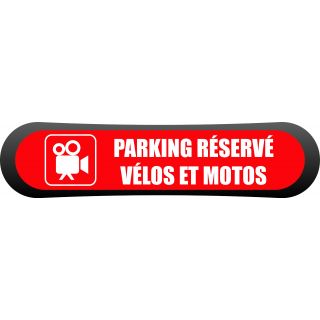 Kit Com'Park parking réservé vélos et motos