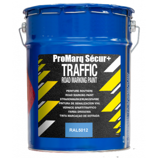 peinture routière professionnelle bleu ProMarq Sécur+ 5 kg