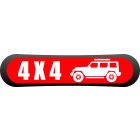 Kit Com'Park 4X4