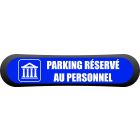 Kit Com'Park parking réservé au personnel (justice)