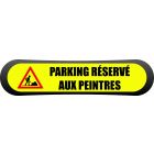 Kit Com'Park parking réservé aux peintres