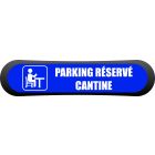 Kit Com'Park parking réservé cantine