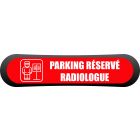Kit Com'Park parking réservé radiologue