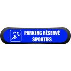 Kit Com'Park parking réservé sportifs