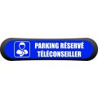 Kit Com'Park parking réservé téléconseiller