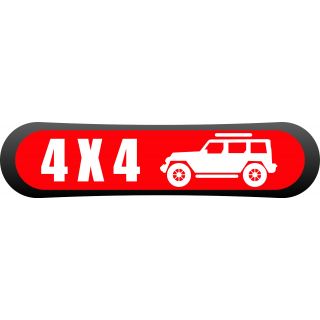 Kit Com'Park 4X4