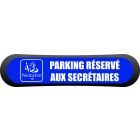 Kit Com'Park parking réservé aux secrétaires