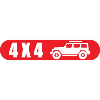 Visuel Com'Park 4X4 rouge