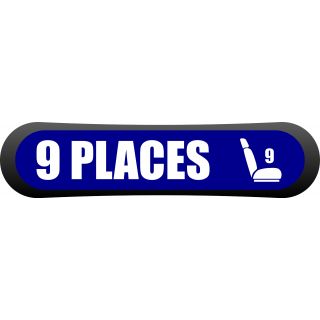 Kit Com'Park 9 places