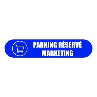 Visuel Com'Park Parking réservé marketing