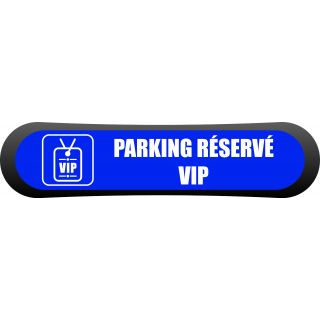 Kit Com'Park parking réservé VIP