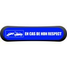 Kit Com'Park en cas de non respect fourrière