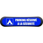 Kit Com'Park parking réservé à la sécurité