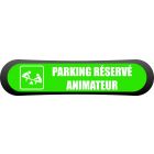 Kit Com'Park parking réservé animateur