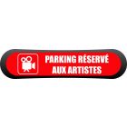 Kit Com'Park parking réservé aux artistes