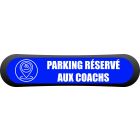 Kit Com'Park parking réservé aux coachs
