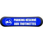 Kit Com'Park parking réservé aux trottinettes