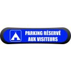 Kit Com'Park parking réservé aux visiteurs (camping)