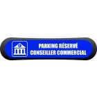 Kit Com'Park parking réservé conseiller commercial