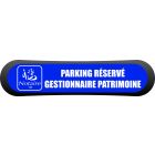 Kit Com'Park parking réservé gestionnaire patrimoine