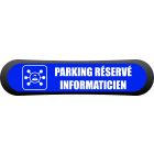 Kit Com'Park parking réservé informaticien